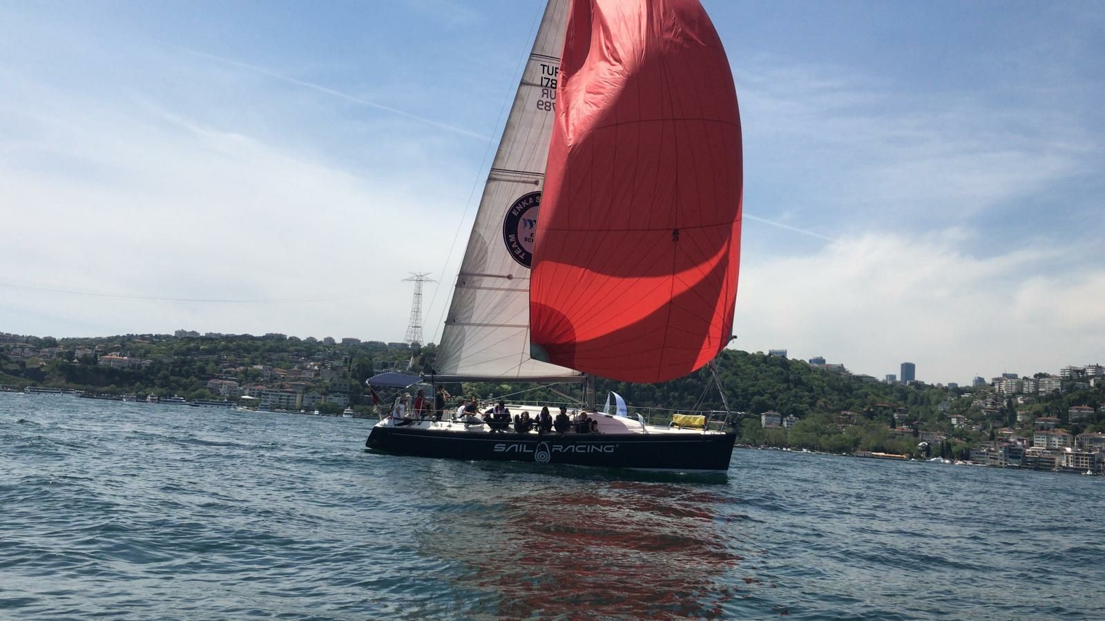 Beneteau First 40.7 | My First