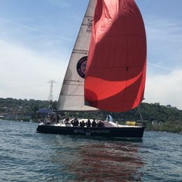 Beneteau First 40.7 | My First