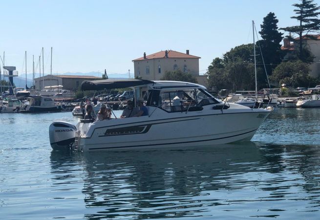 Jeanneau Merry Fisher 795 | 20