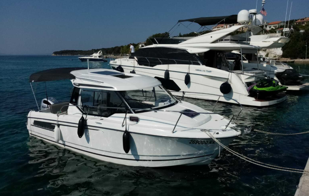 Jeanneau Merry Fisher 795 | 20