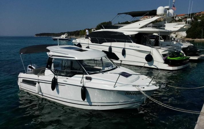 Jeanneau Merry Fisher 795 | 20