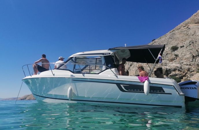 Jeanneau Merry Fisher 795 | 20