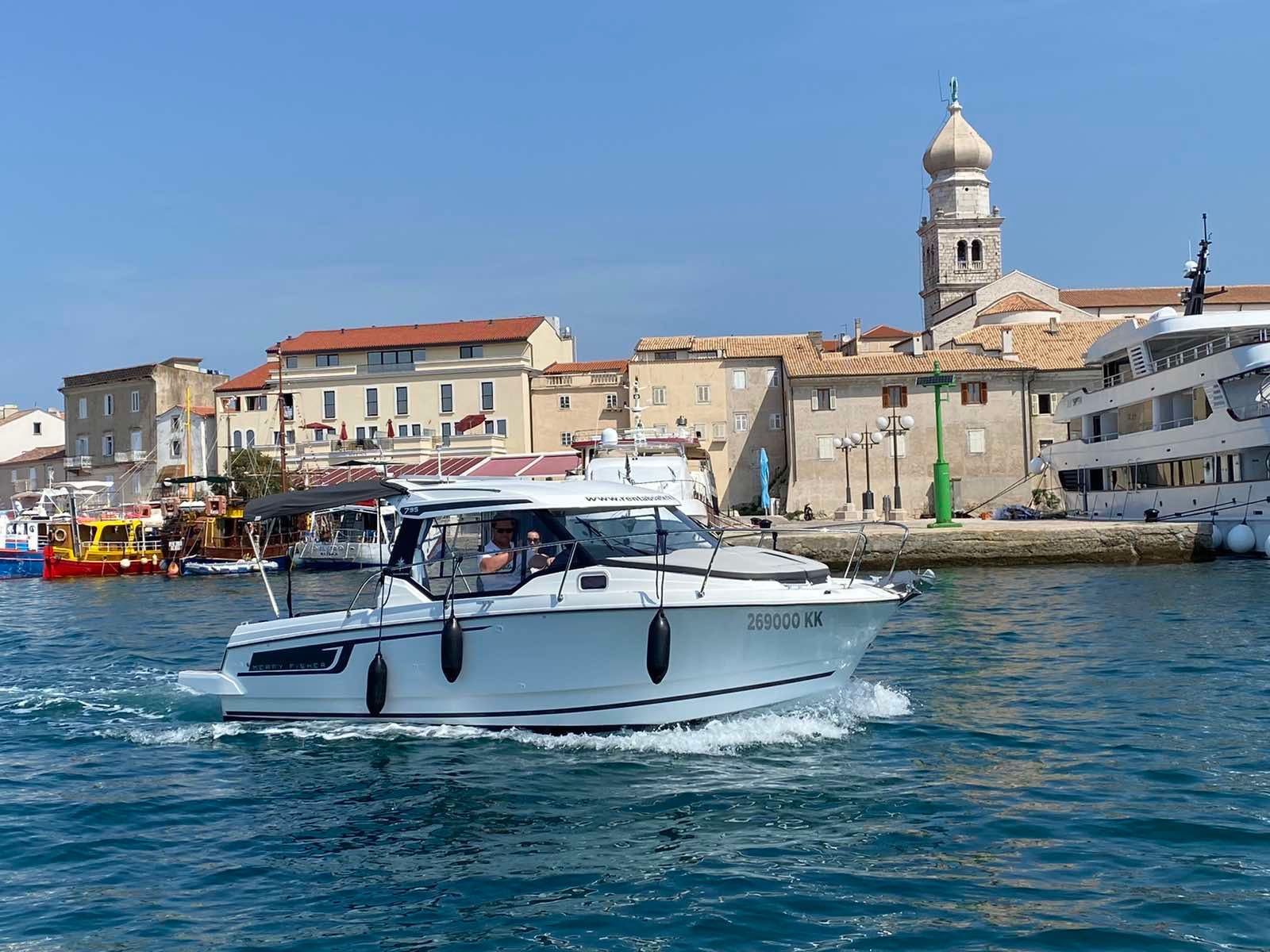 Jeanneau Merry Fisher 795 | 20