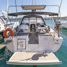 Hanse 458 | C-YA