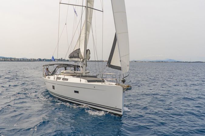 Hanse 458 | C-YA