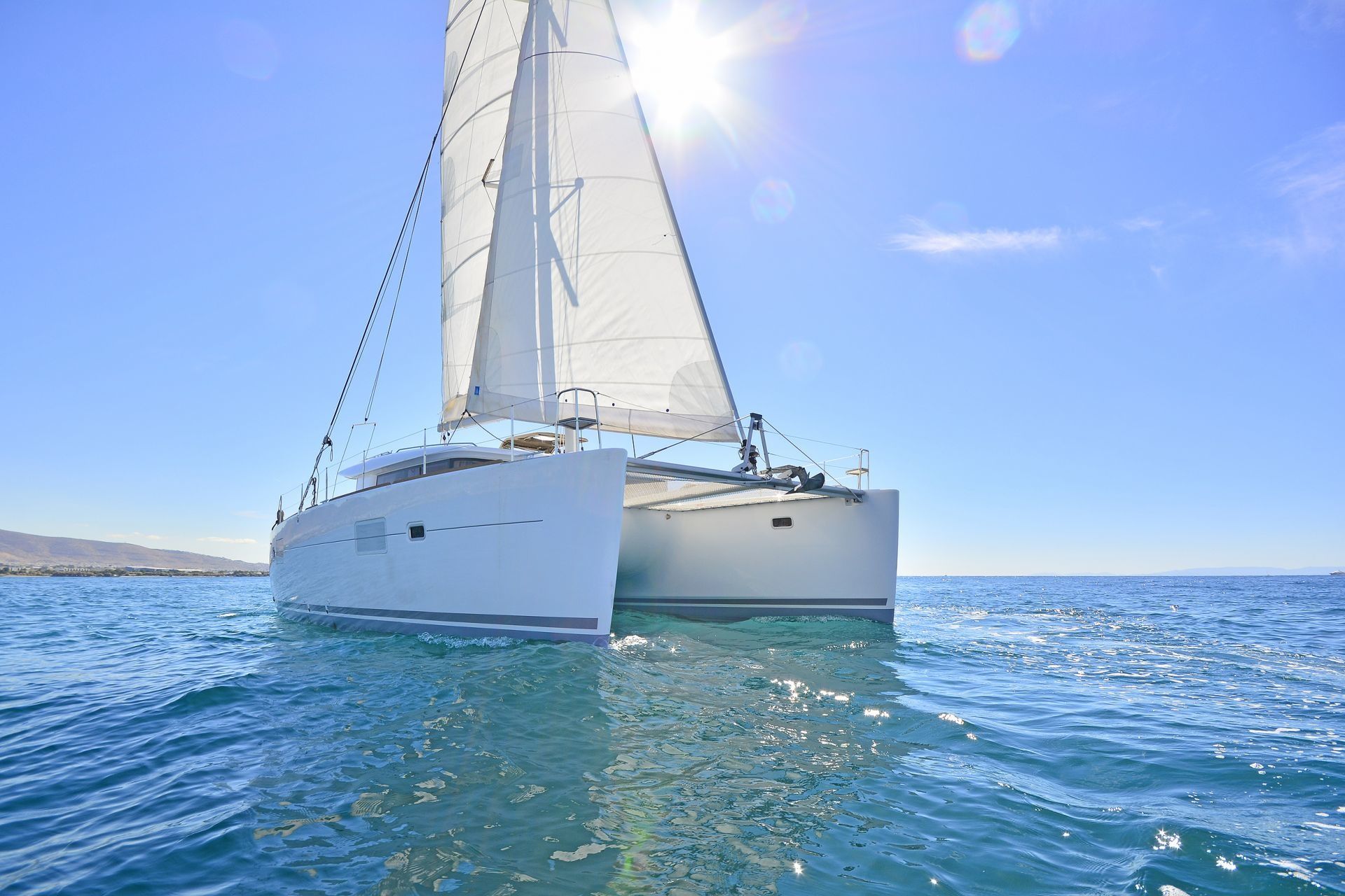 Lagoon 400 S2 | Vicky