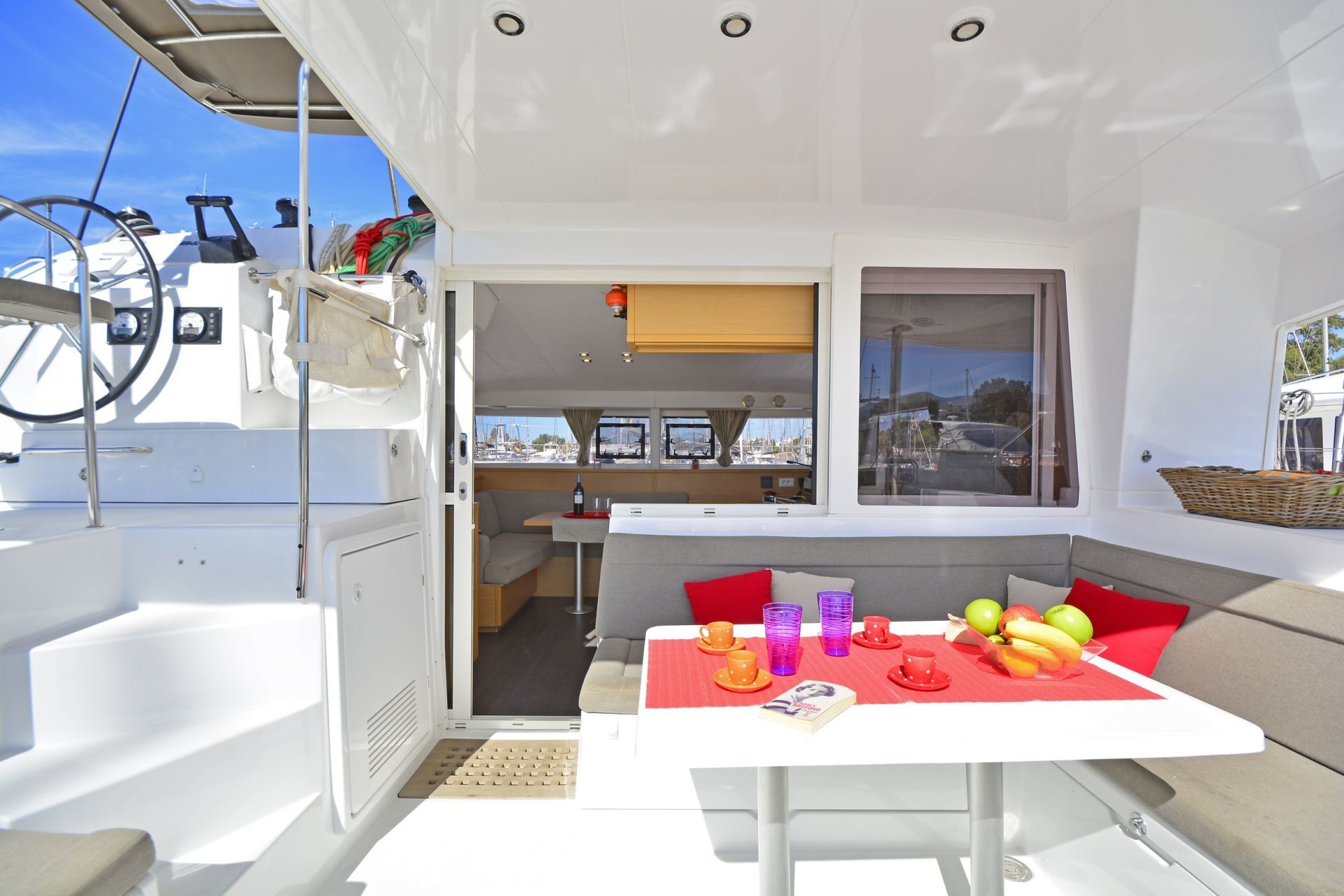 Lagoon 400 S2 | Vicky