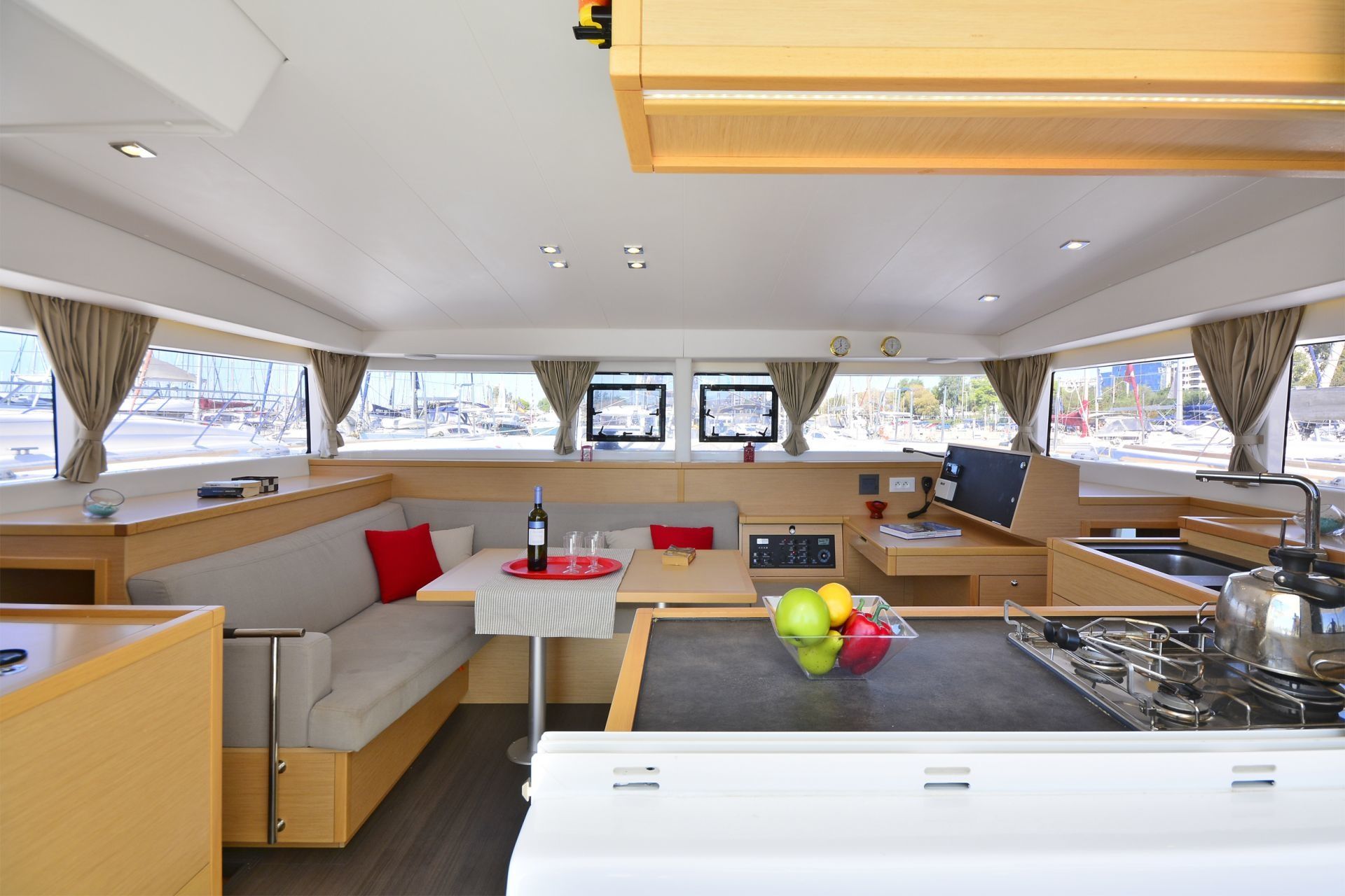 Lagoon 400 S2 | Vicky