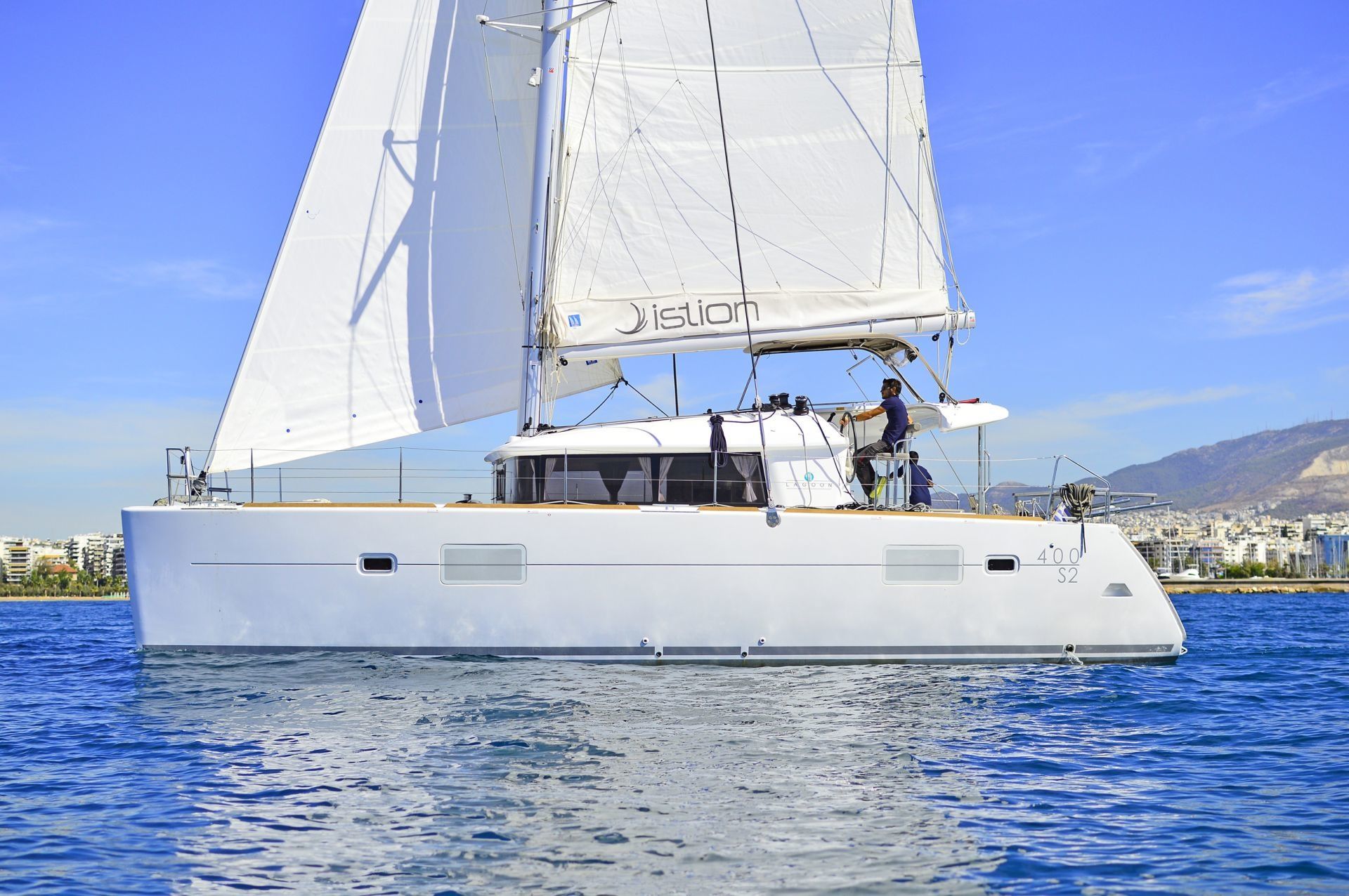 Lagoon 400 S2 | Vicky