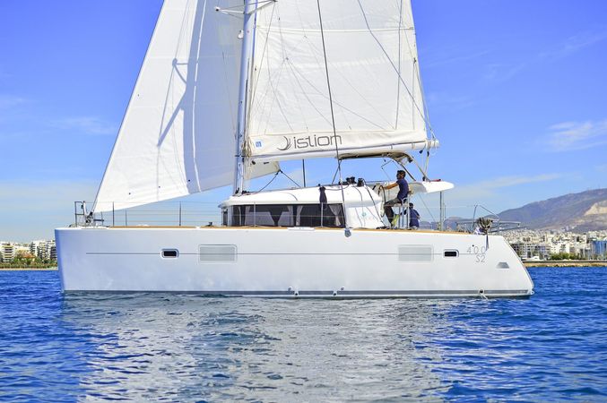 Lagoon 400 S2 | Vicky