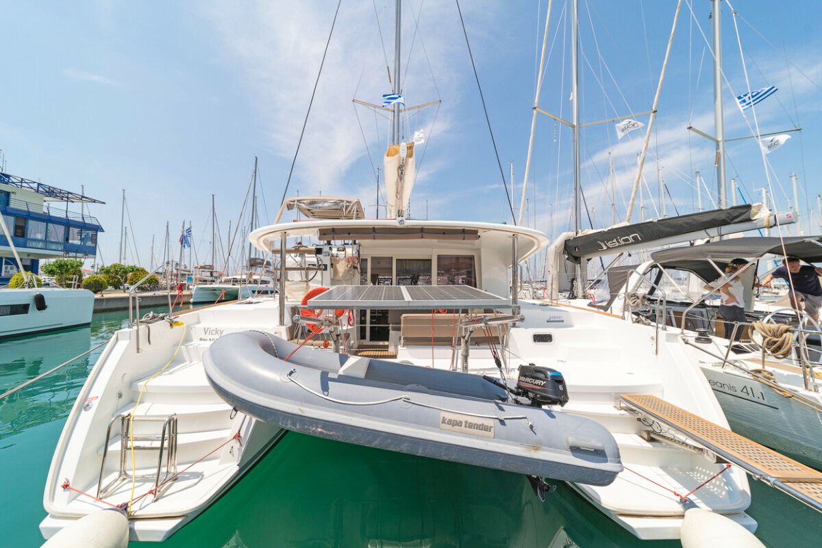 Lagoon 400 S2 | Vicky