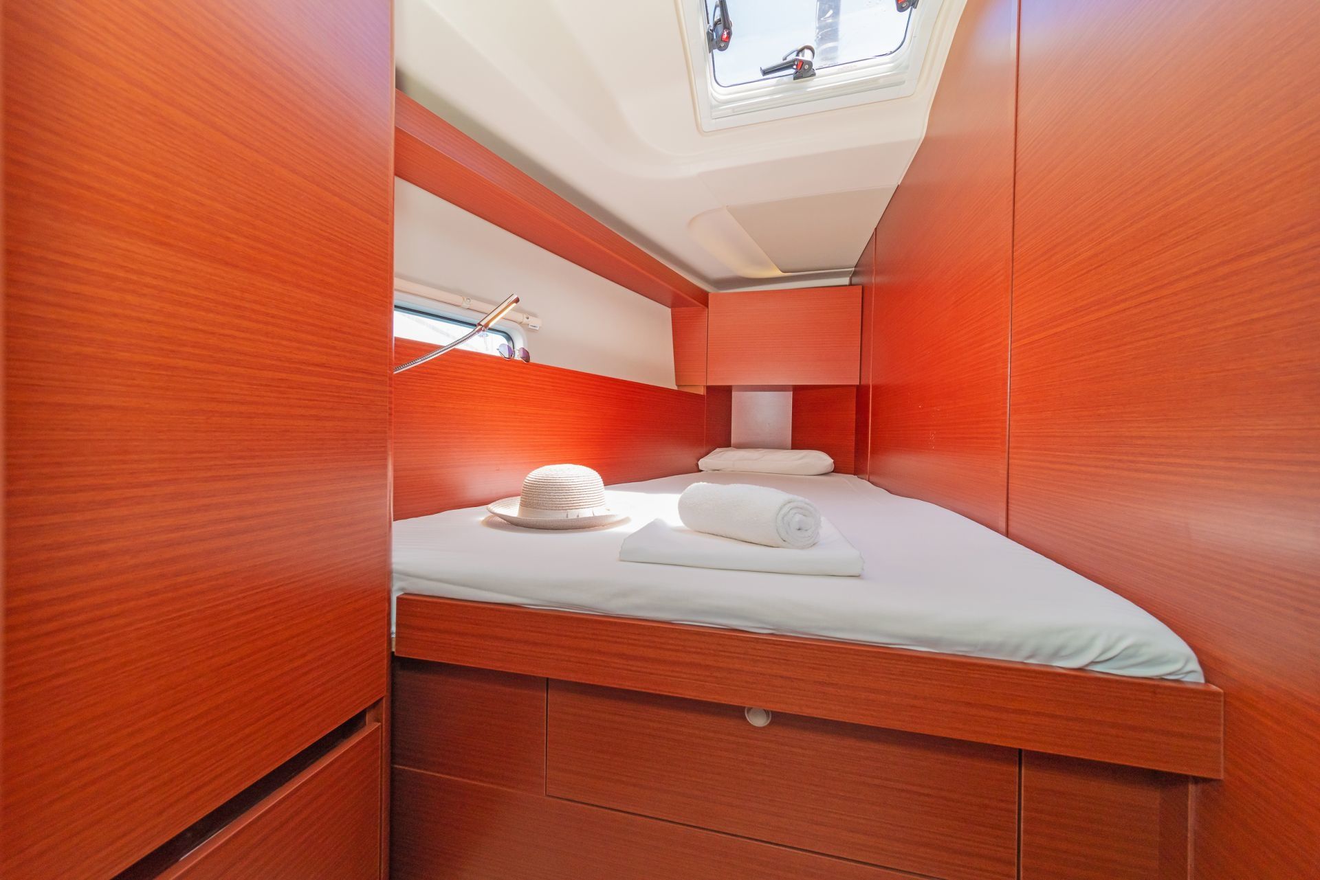 Hanse 458 | Euphoria