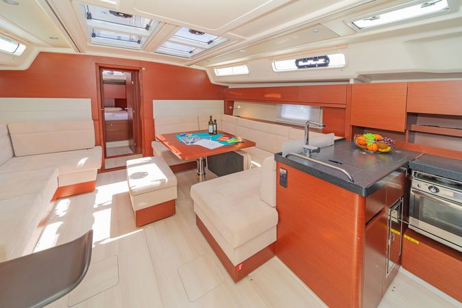 Hanse 458 | Euphoria