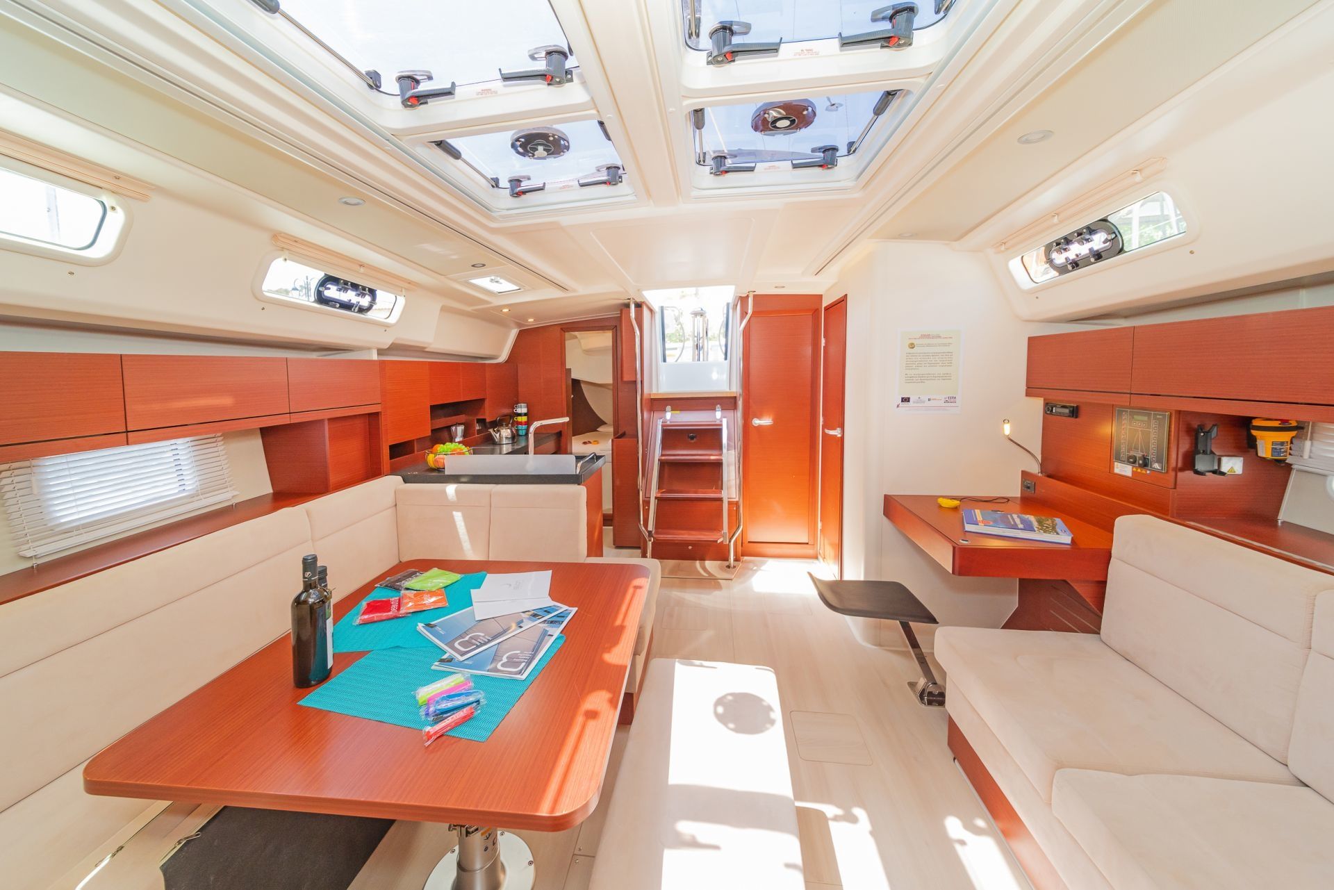 Hanse 458 | Euphoria