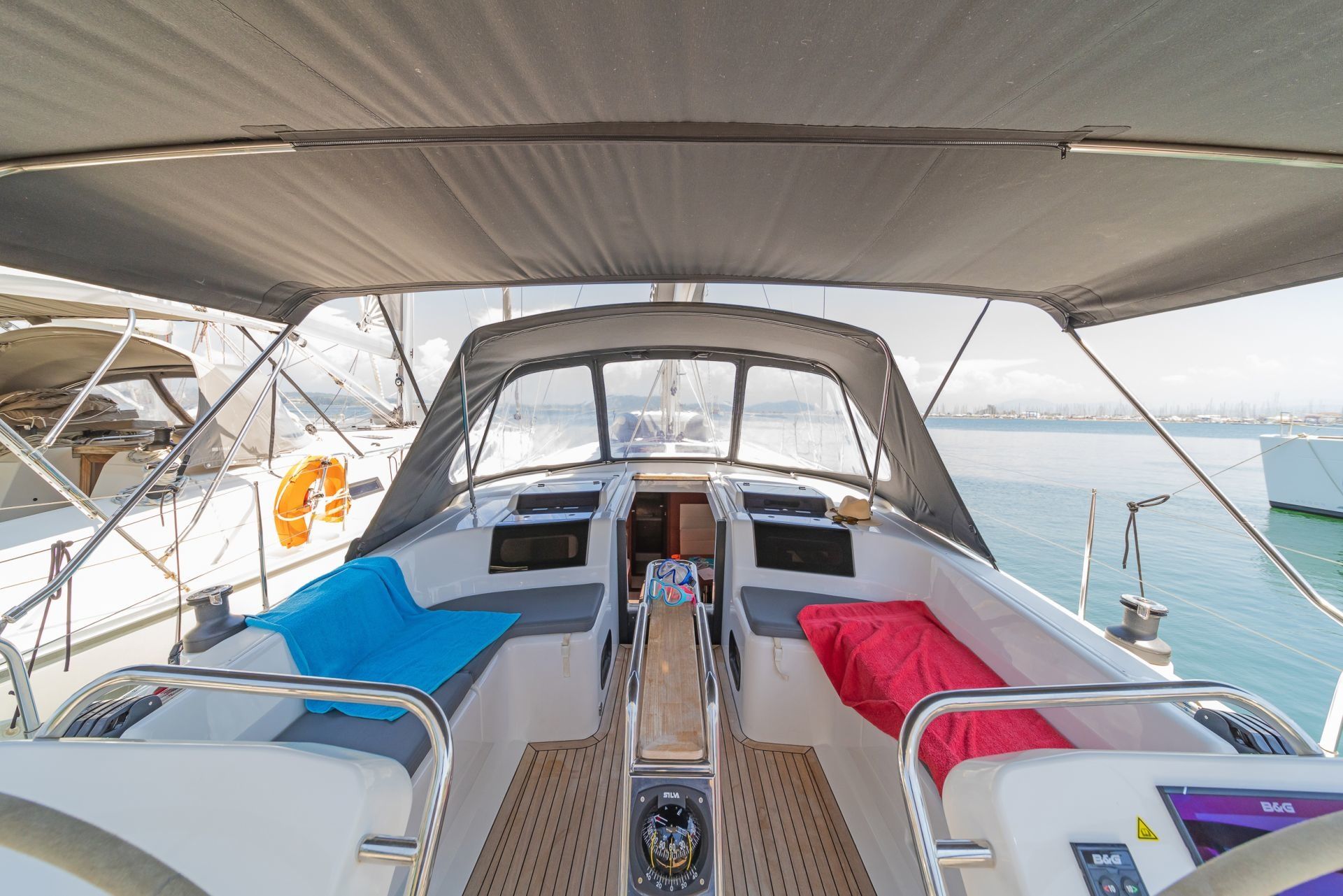 Hanse 458 | Euphoria
