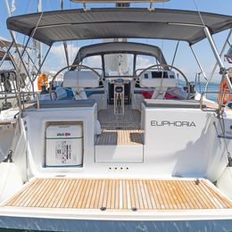 Hanse 458 | Euphoria