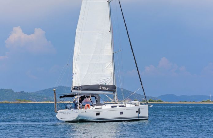 Hanse 458 | Euphoria