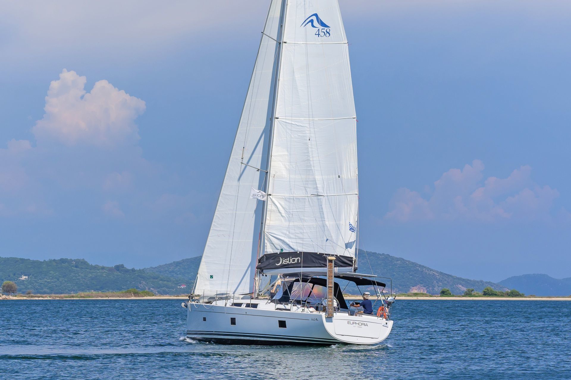 Hanse 458 | Euphoria