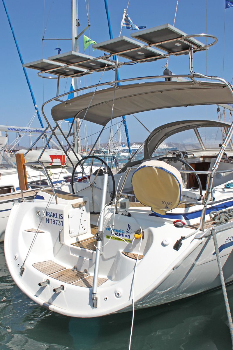 Bavaria 42 Cruiser | Iraklis