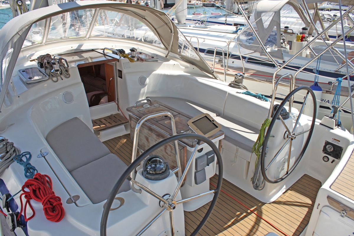 Bavaria 42 Cruiser | Iraklis