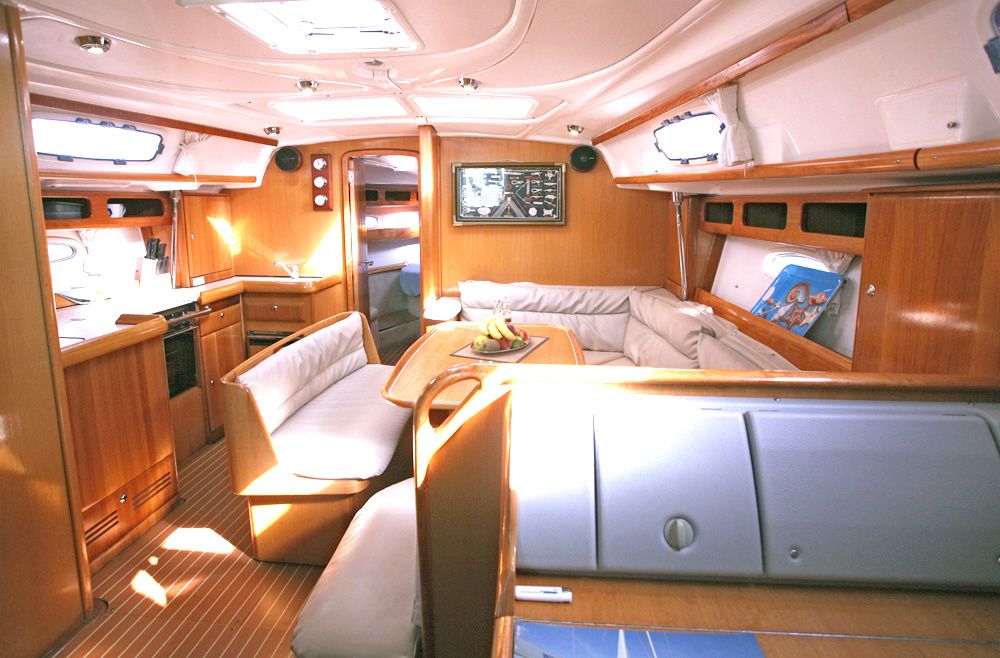 Bavaria 42 Cruiser | Iraklis