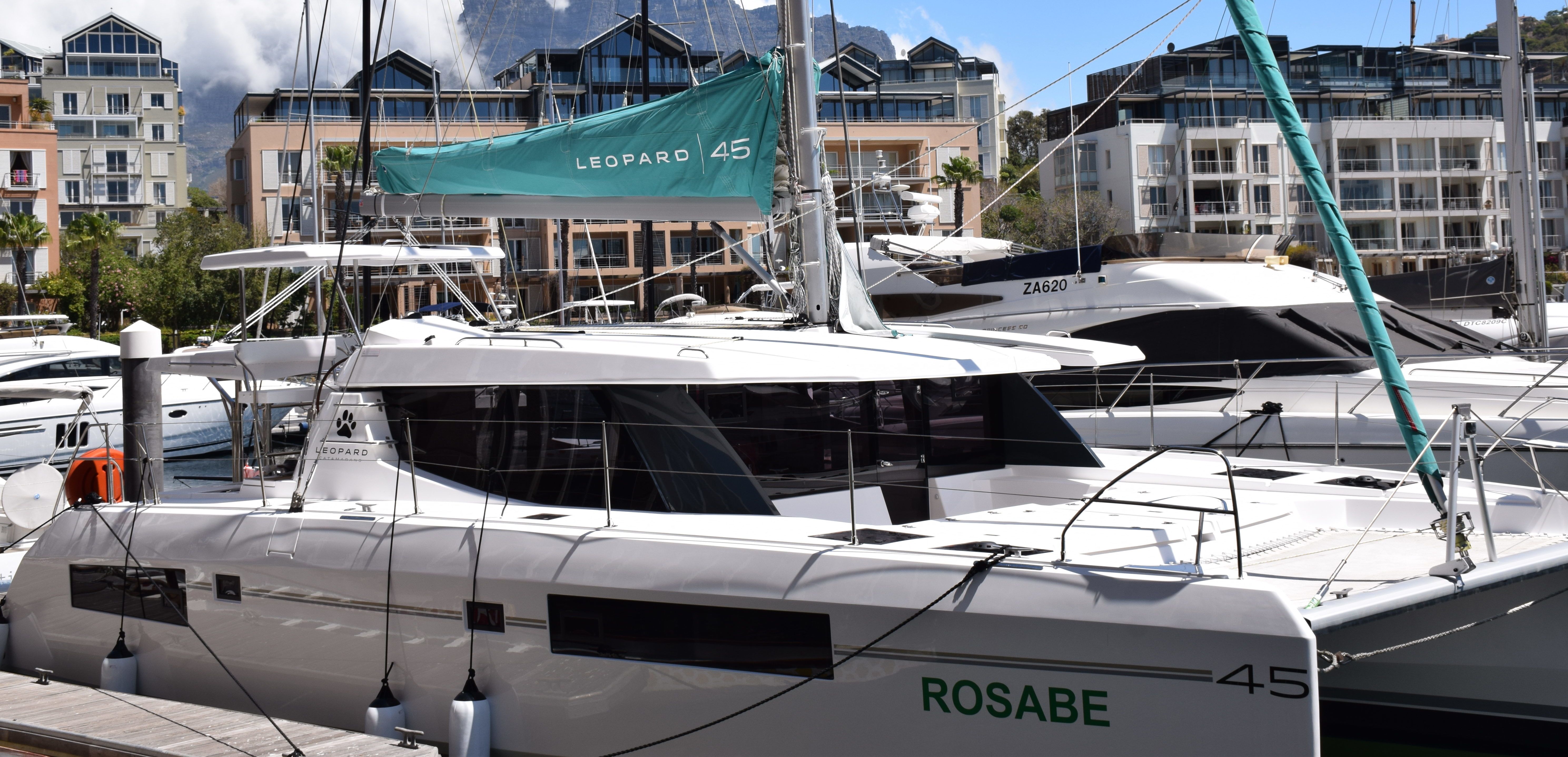 Leopard 45 | Rosabe