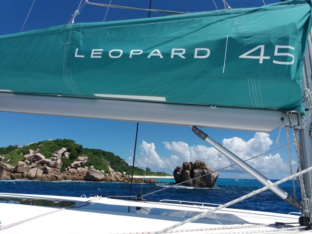 Leopard 45 | Rosabe