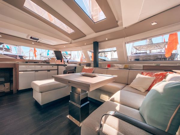 Fountaine Pajot Elba 45 | Game Changer