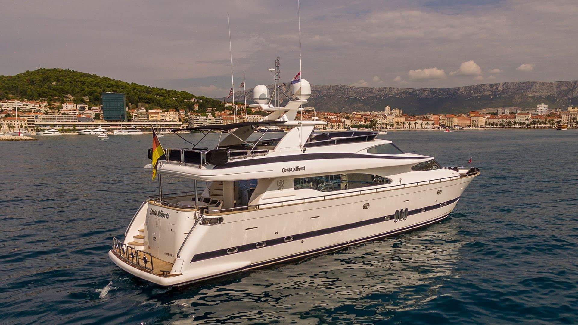 Horizon 90 | Conte Alberti