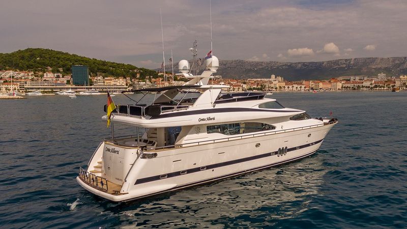 Horizon 90 | Conte Alberti