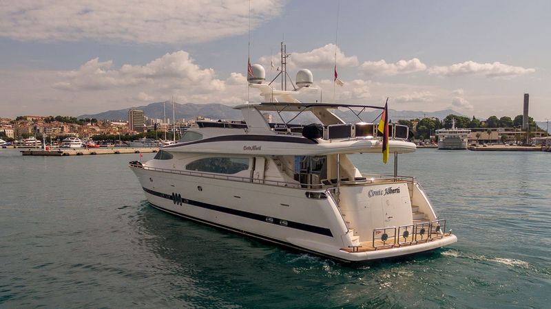 Horizon 90 | Conte Alberti