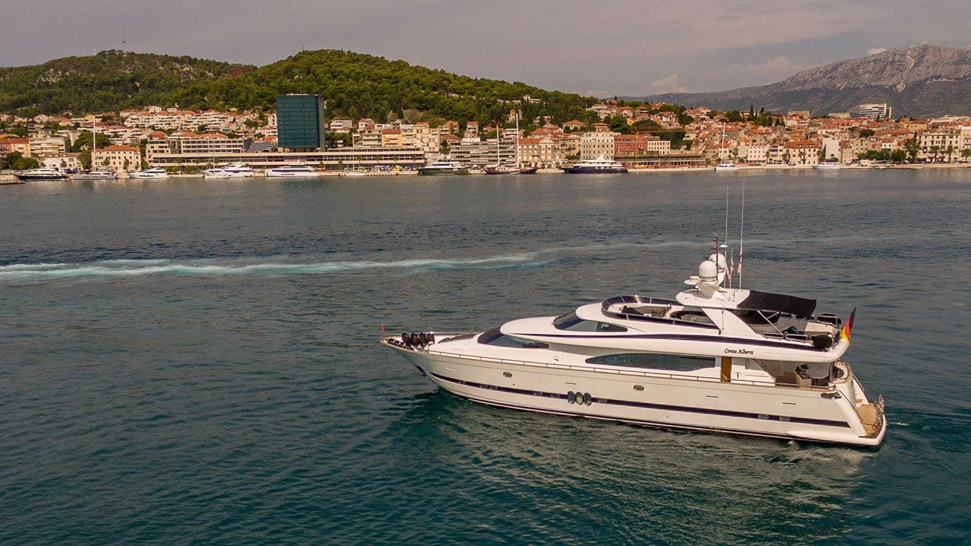 Horizon 90 | Conte Alberti