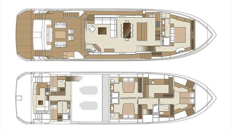 Horizon 90 | Conte Alberti