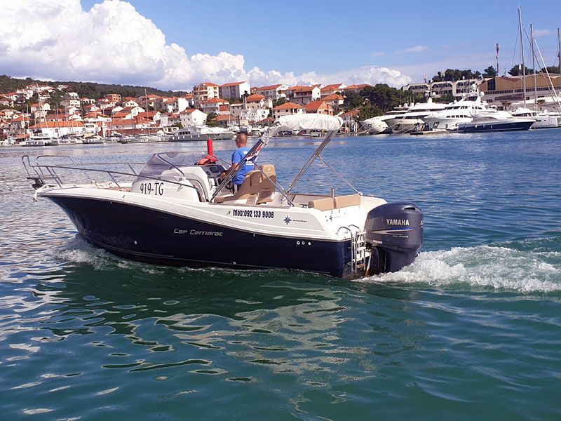 Jeanneau Cap Camarat 7.5 | CC