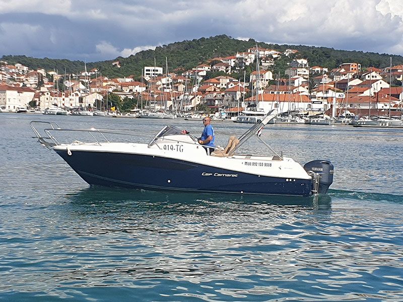 Jeanneau Cap Camarat 7.5 | CC