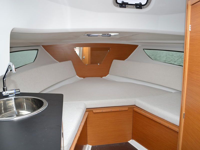 Jeanneau Cap Camarat 7.5 | CC