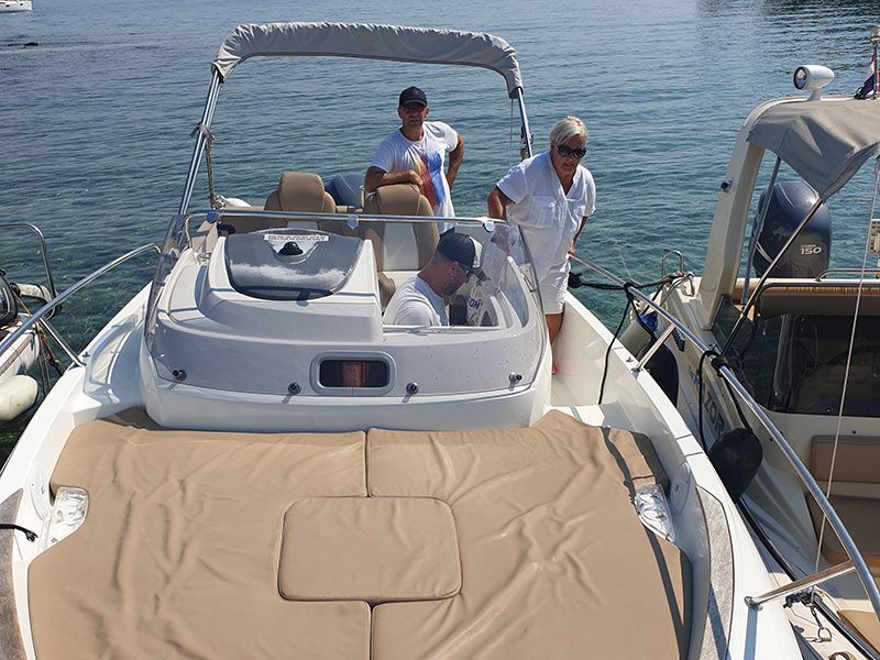 Jeanneau Cap Camarat 7.5 | CC