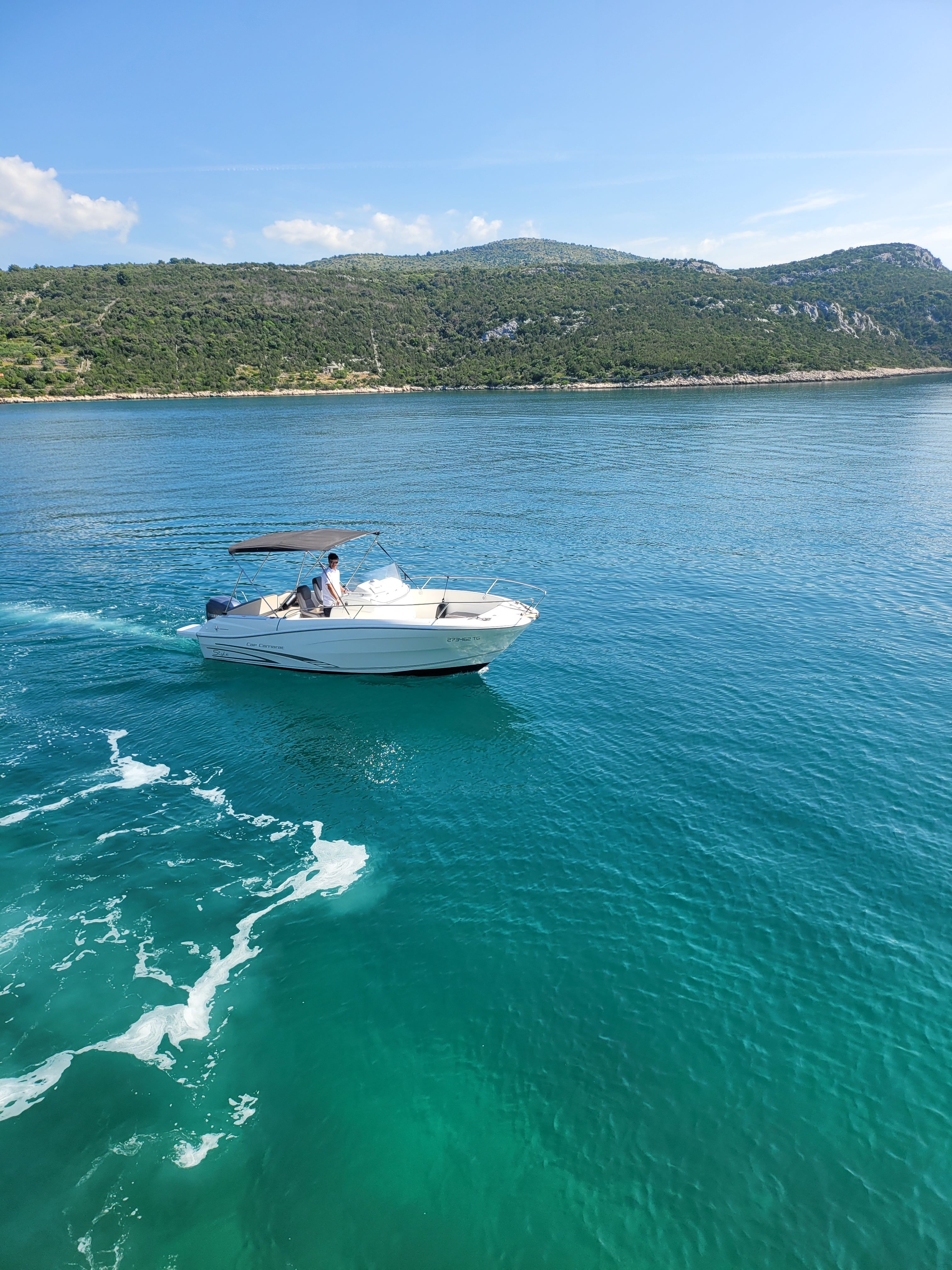 Jeanneau Cap Camarat 7.5 | CC