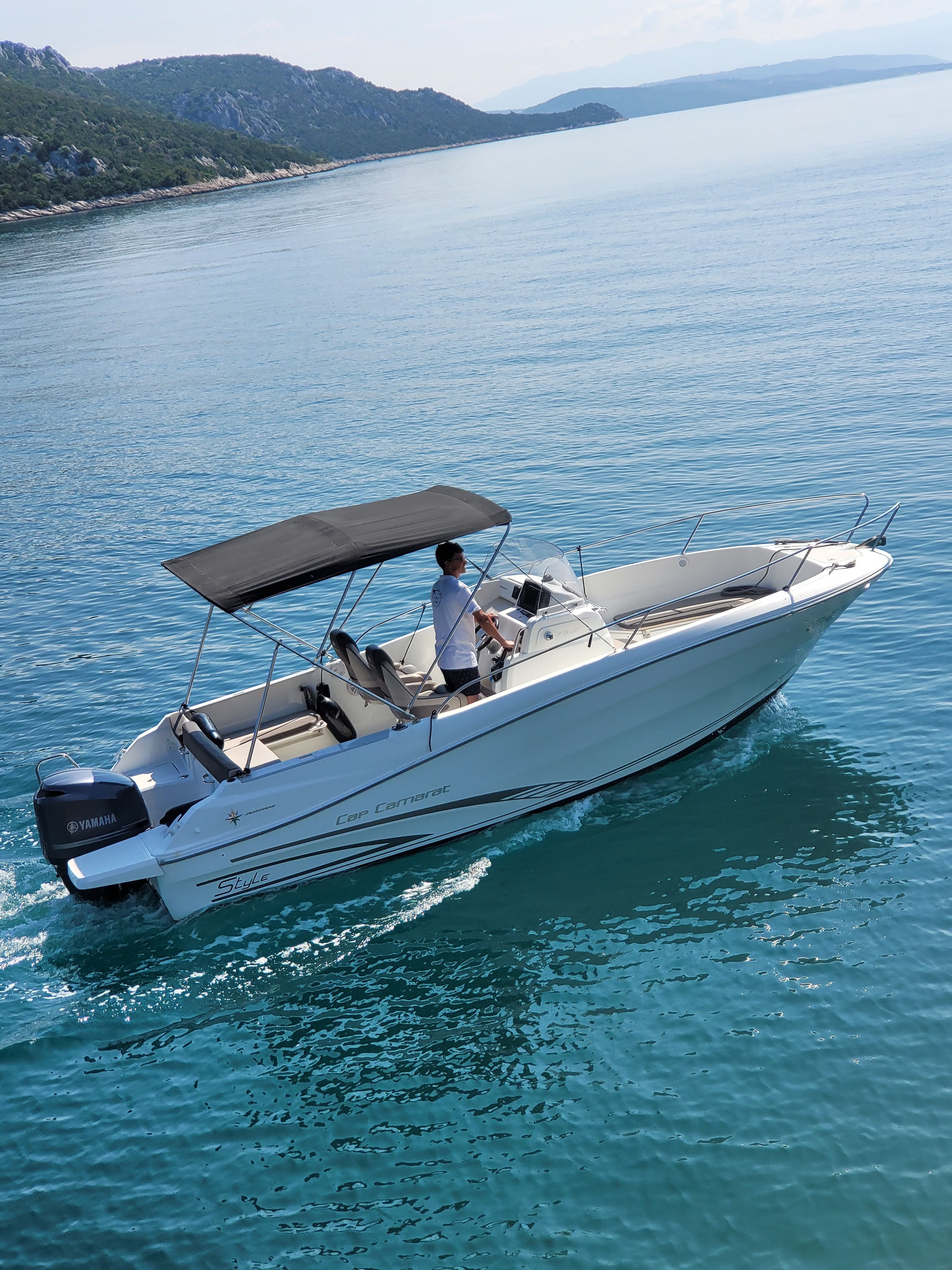 Jeanneau Cap Camarat 7.5 | CC