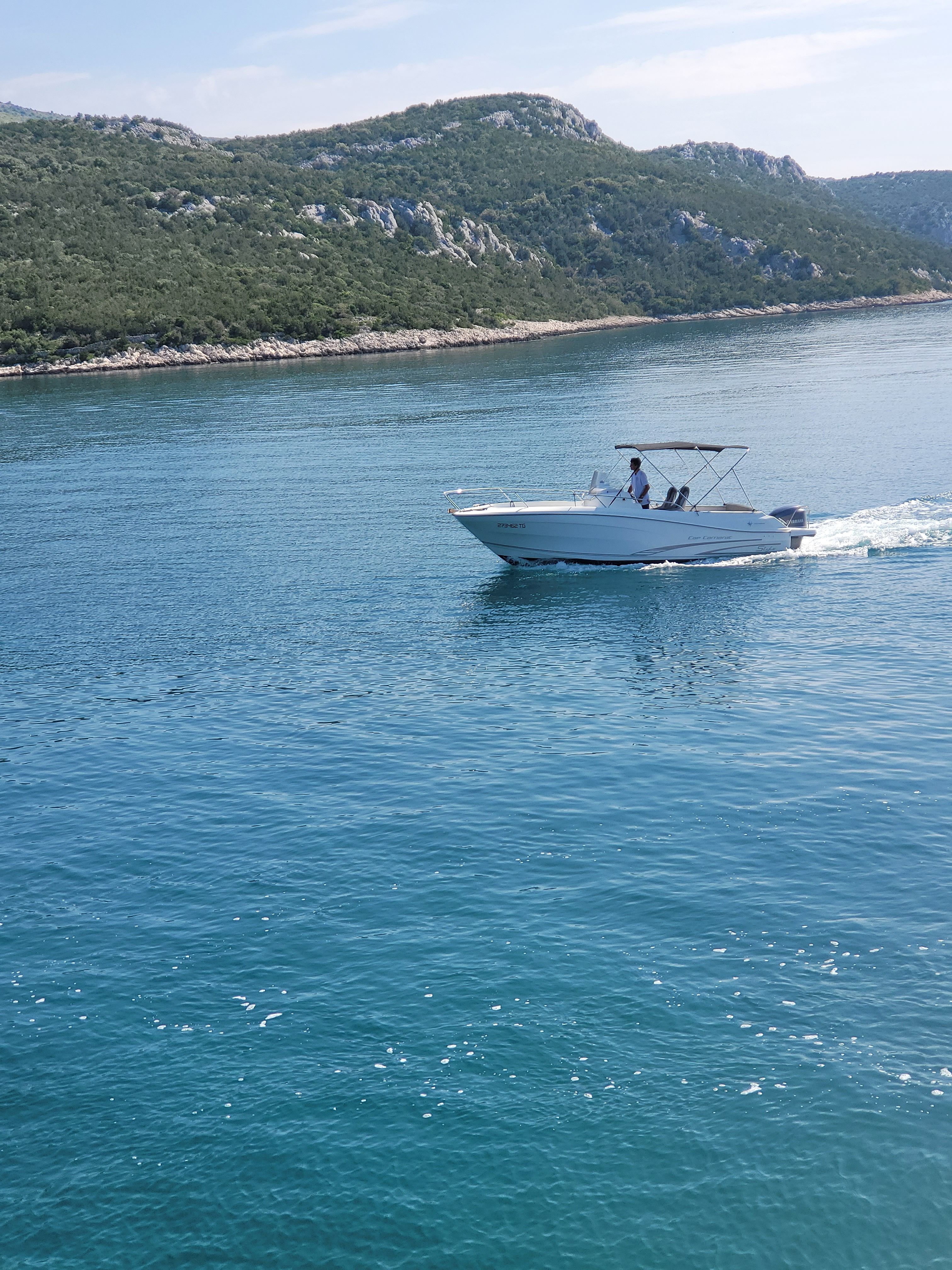 Jeanneau Cap Camarat 7.5 | CC