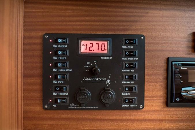 Navigator 999 | Zanzibar