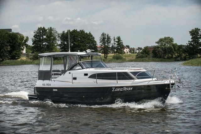 Navigator 999 | Zanzibar