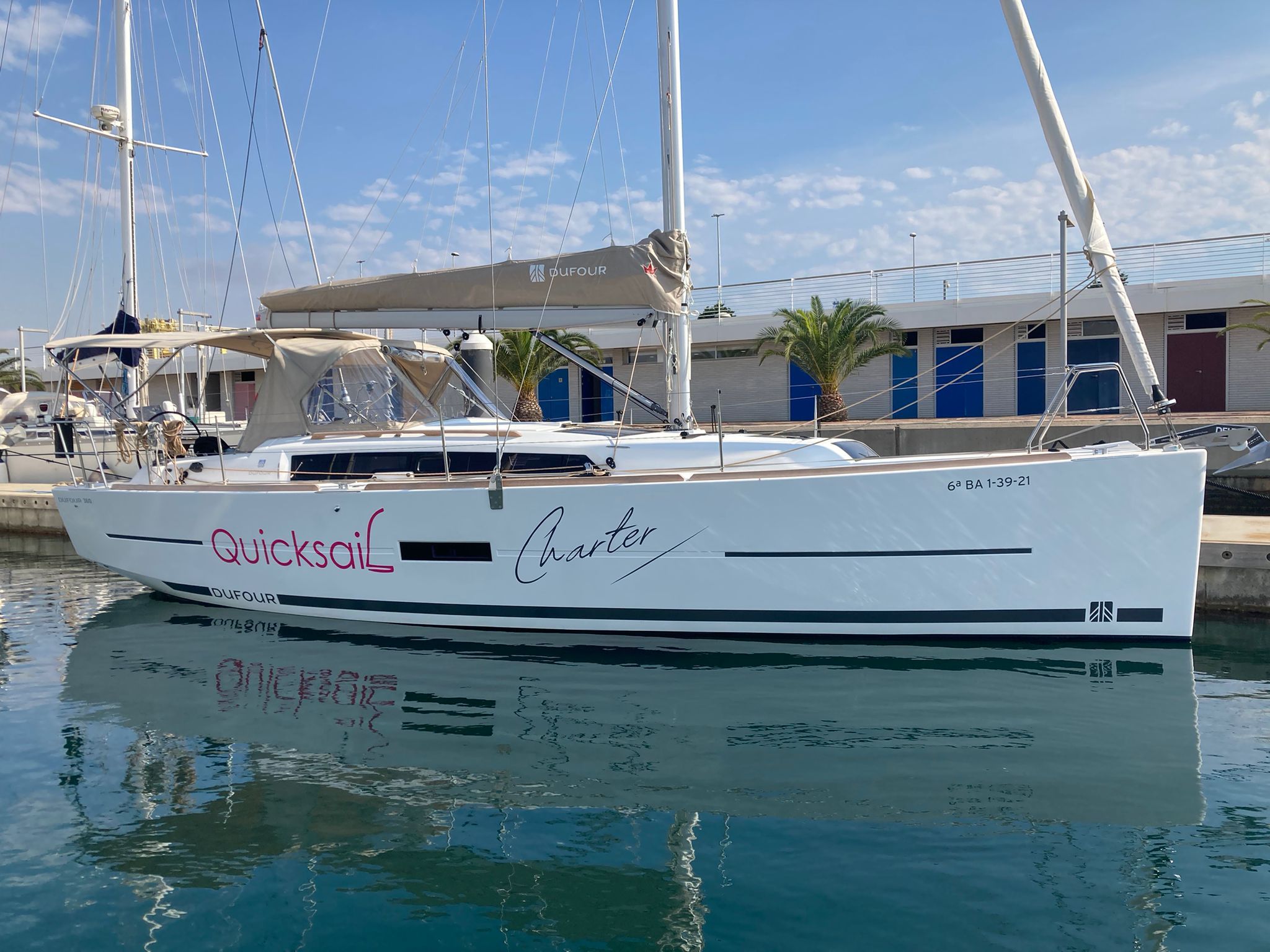 Dufour 360 | Amaia