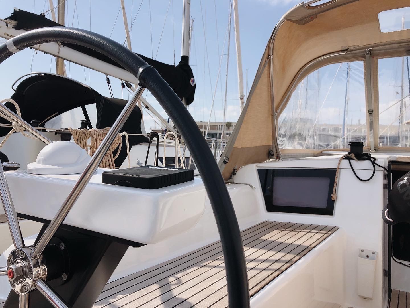 Dufour 360 | Amaia