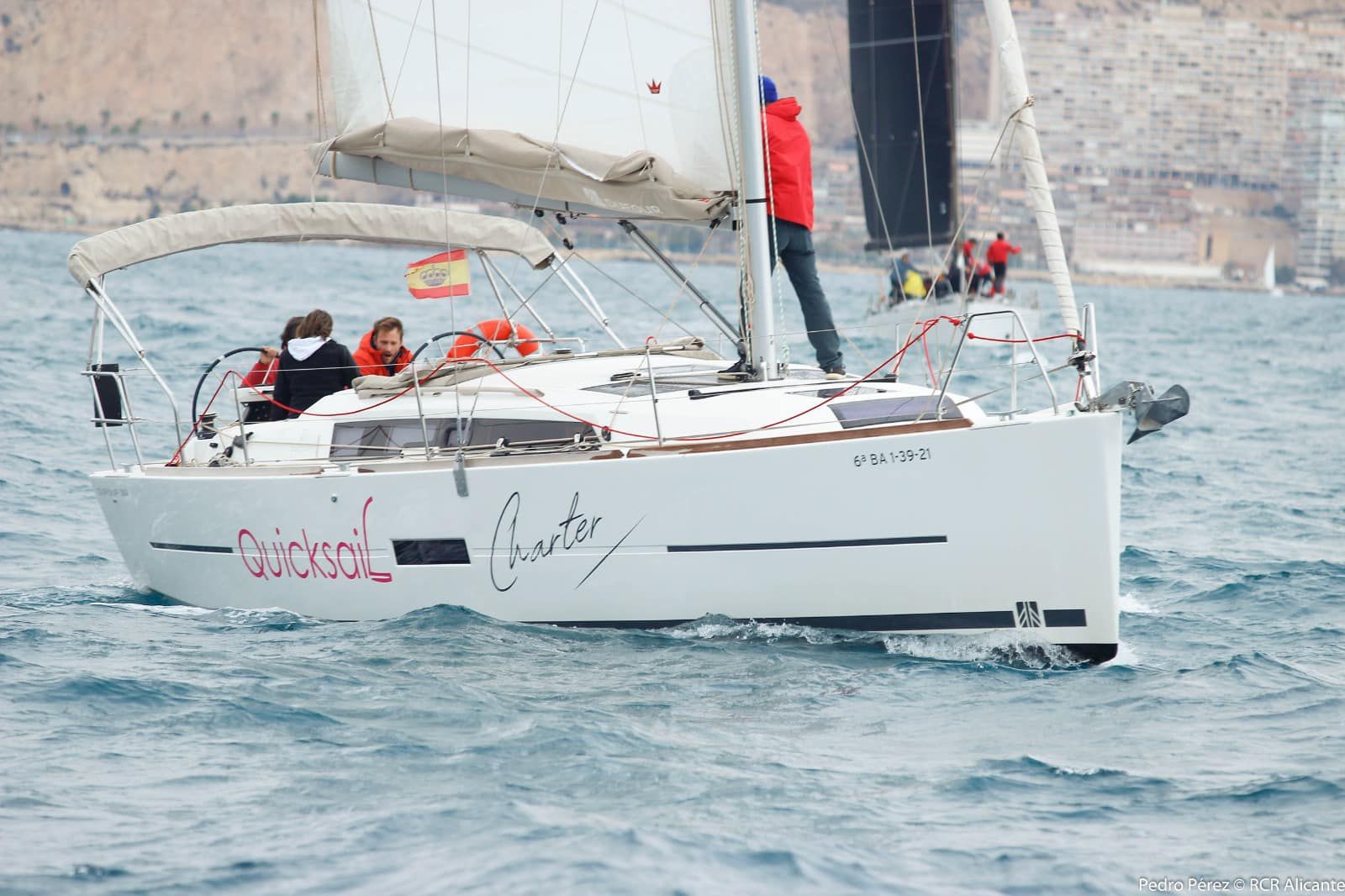 Dufour 360 | Amaia