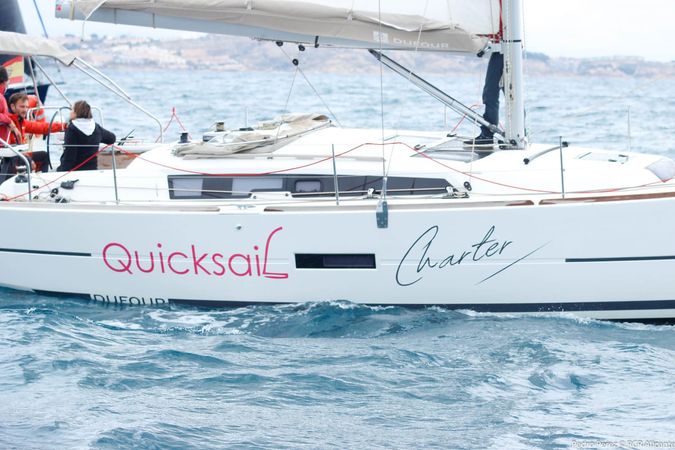 Dufour 360 | Amaia