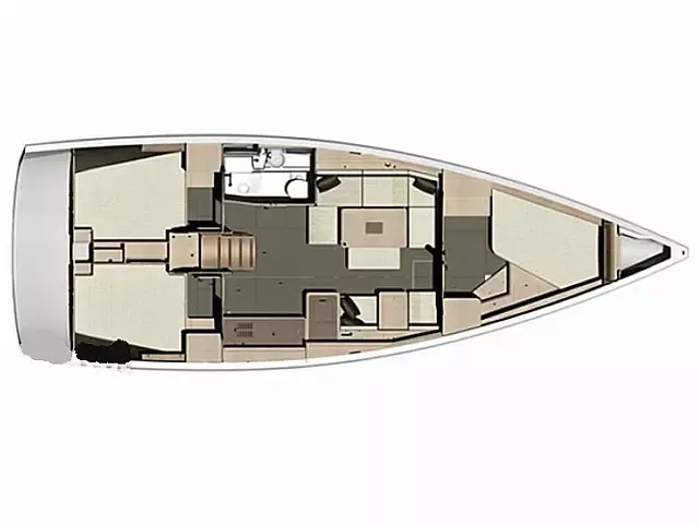 Dufour 360 | Amaia