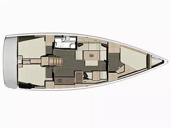 Dufour 360 | Amaia