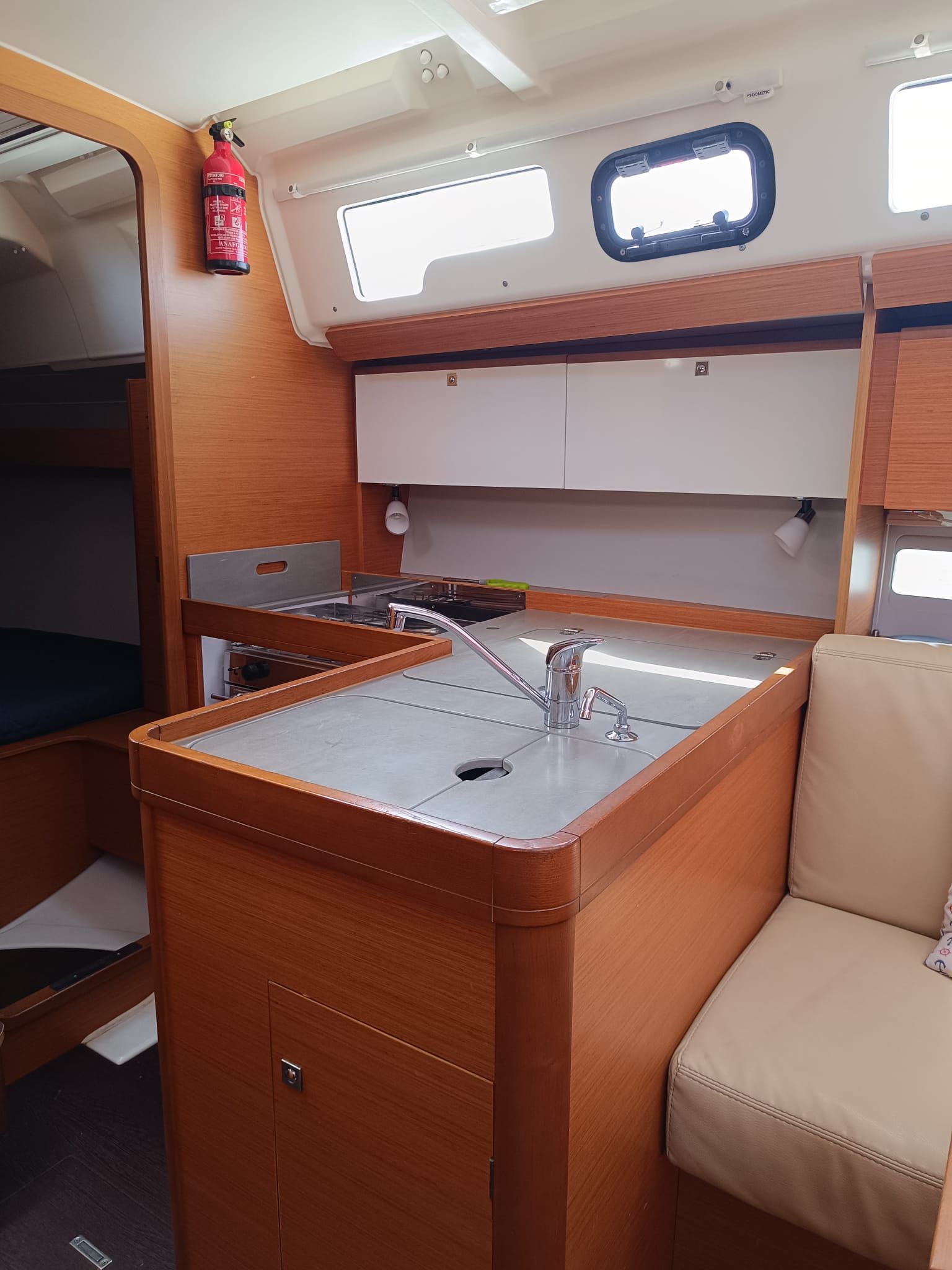 Dufour 360 | Alqamar