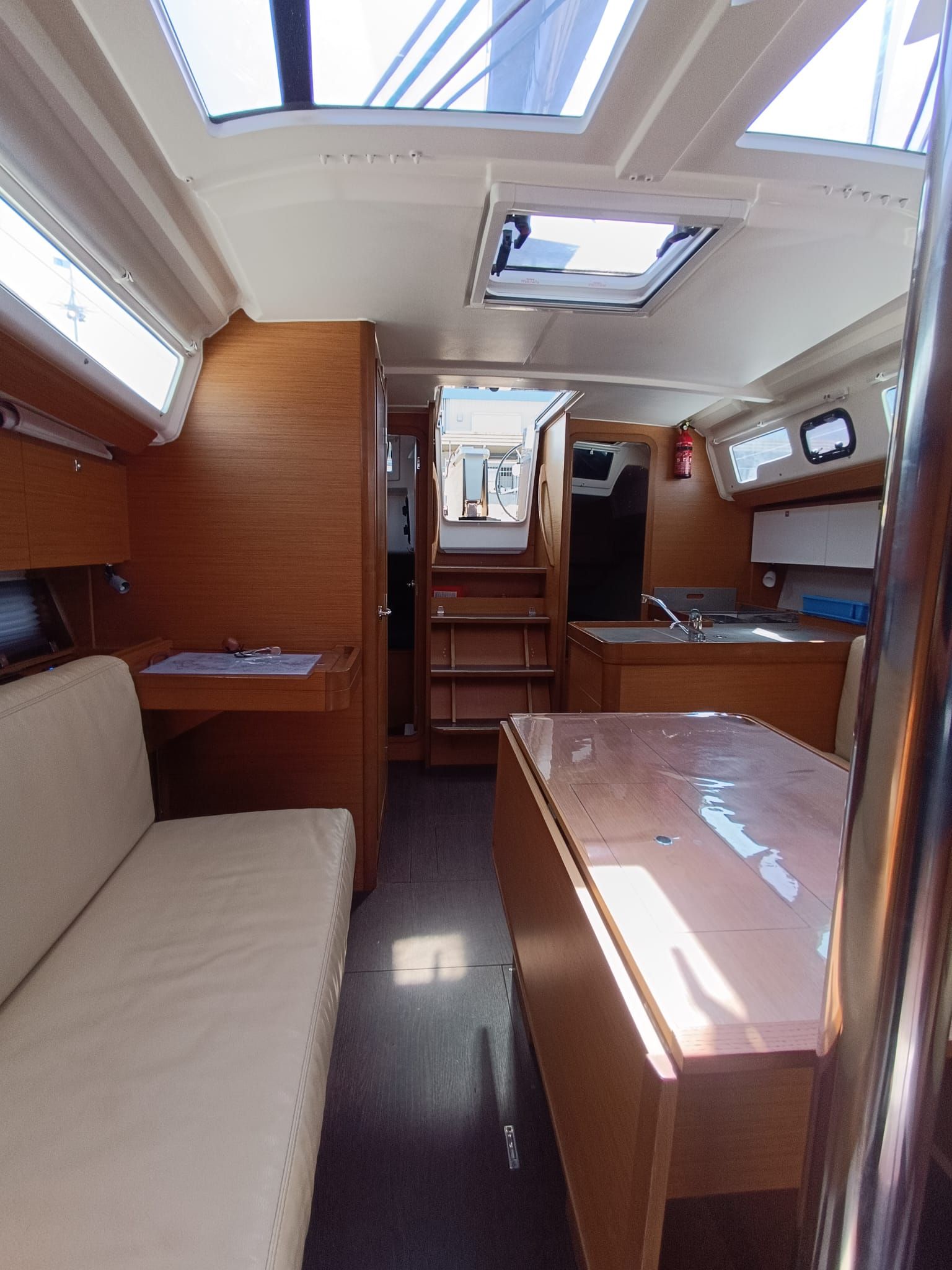 Dufour 360 | Alqamar